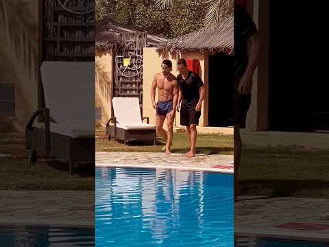 Tiger Shroff And Akshay Kumar Funny Moment | Tiger Shroff And Akshay Kumar Status | #shorts #bmcm