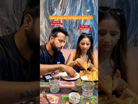 Ap konsi team me ho..? 🤣 #funny #relatable #ashusir #reemamam #tomatolover #tomatoes