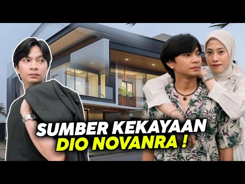 BERANI NIKAHI MEGAWATI!!!! Ini Dia Fakta Dio Novandra Ternyata Bukan Orang Sembarangan !!