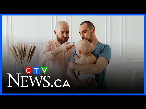 YouTube video thumbnail: Quebec Expands RSV Immunization Campaign for Infants