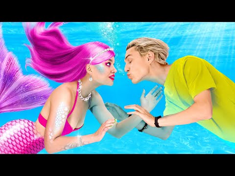 Video Koleksi Emas tentang MERMAIDS - Episode terbaik!