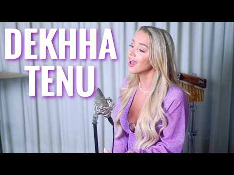 DEKHHA TENU (From “Mr. And Mrs. Mahi) - Tanishk Bagchi, Kausar Munir, Jubin Nautiyal (Cover)