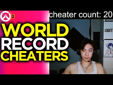 The Korea Cheater Situation Is Actually CRAZY...- Overwatch 2 Funny Moments #569