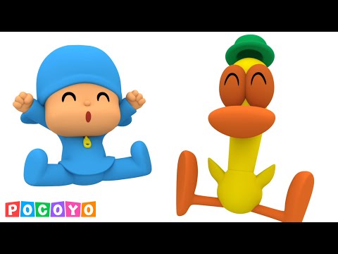 ⚽️ Attaque de piratage ⚽️ (S4E08) | Pocoyo 🇫🇷 Français Chaîne Officielle | DESSIN ANIMÉ pour enfants