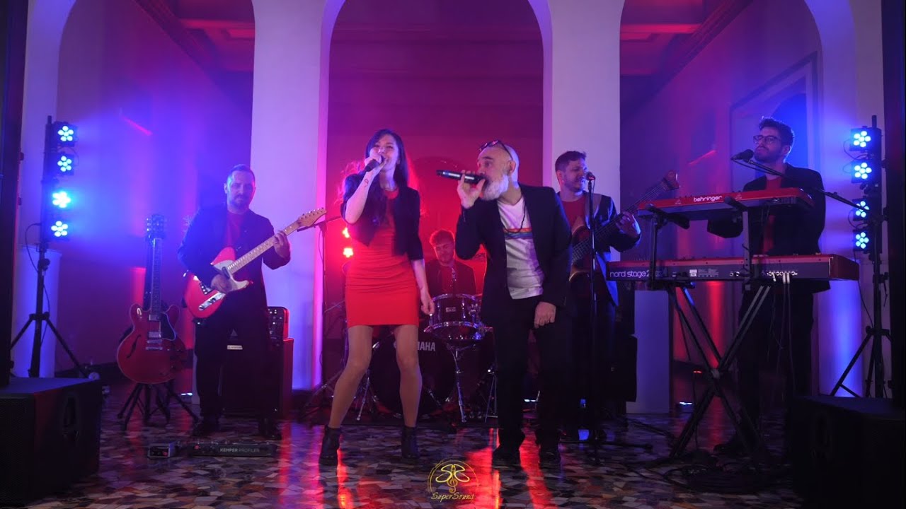 SuperSound weddings & events