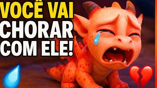 POBRE DRAGÃOZINHO