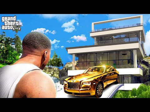 Stealing Luxury Rolls Royce for Franklin's clone in GTA 5 | Tamil | #79