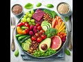 Healthy Weight Loss and Nutrition
