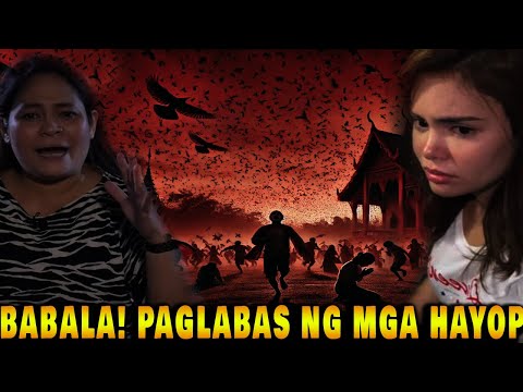 NAKAKAKILABOT NA BALITA! BABALA NG LANGIT NA GUGULAT SA MGA RESIDENTE! IVANA ALAWI EMOSYONAL