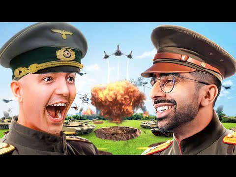 The PACK Return To WAR!