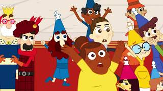 Rush Hour | Trulli Tales | Cartoons for kids