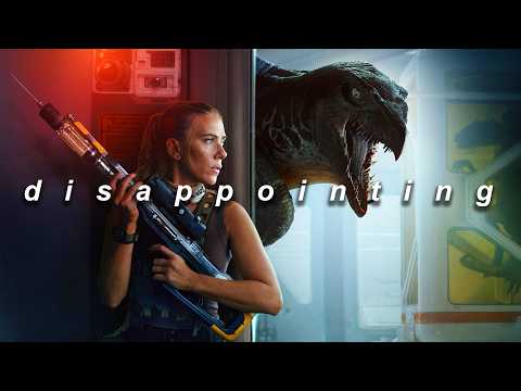 Why Jurassic World Rebirth Was A BIG Disappointment