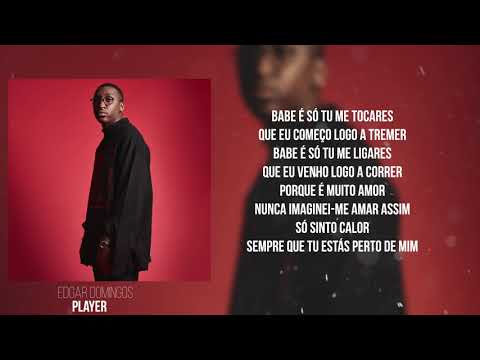 Edgar Domingos - Player [ Prod. Smash ] (Lyric Video)