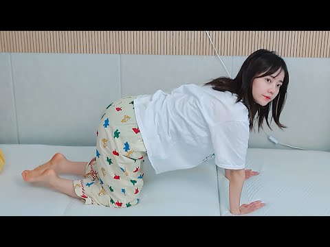 "임선비 고양이 자세"