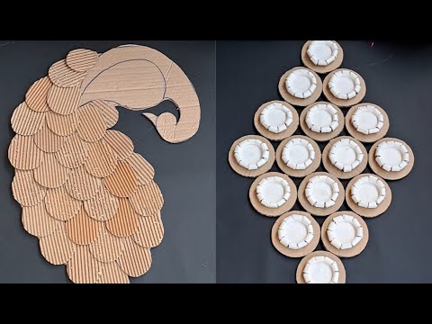 Amazing Home Decoration craft ideas | DIY Room decoration Craft | Best out of waste For Room Decor