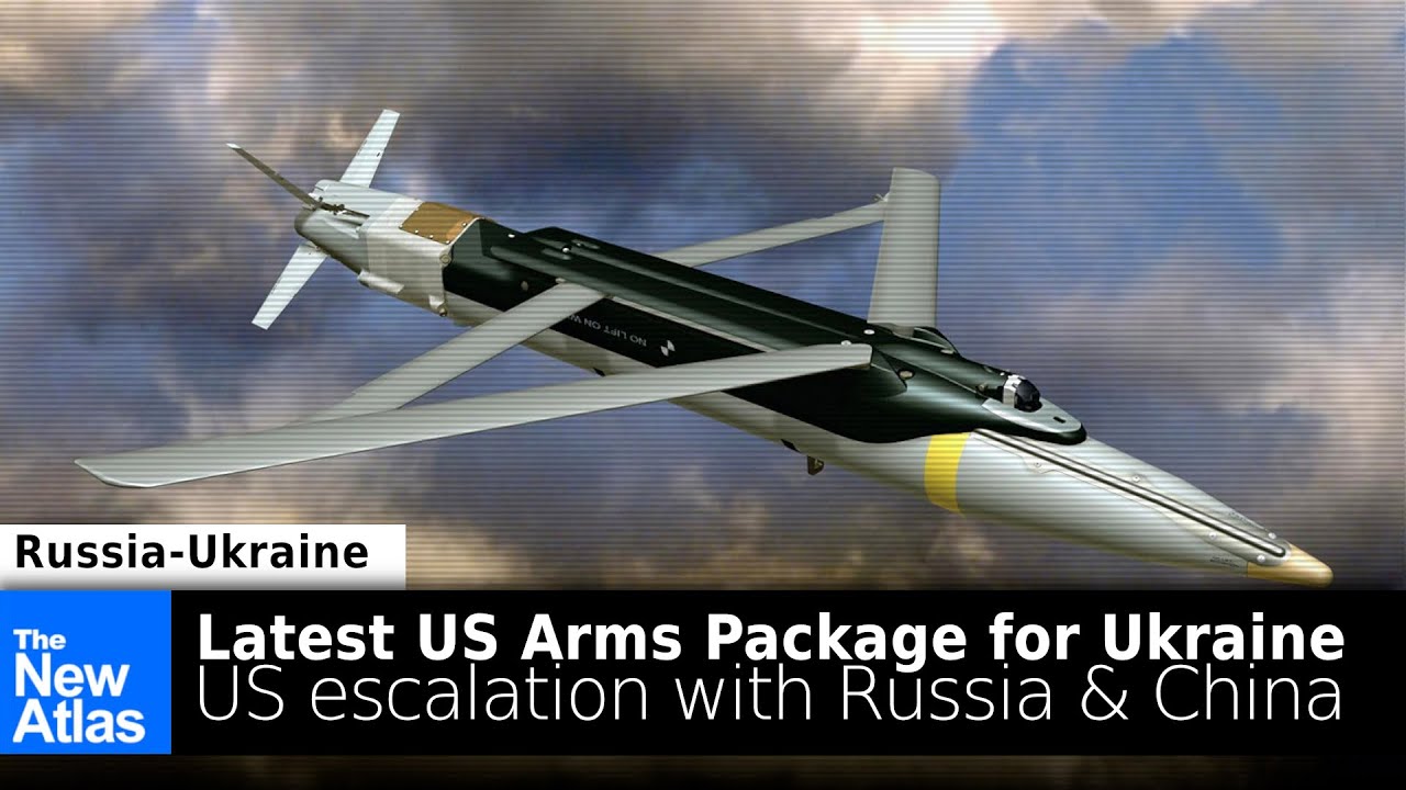 What's in the Latest US Arms Package + US Provocations vs Russia & China
