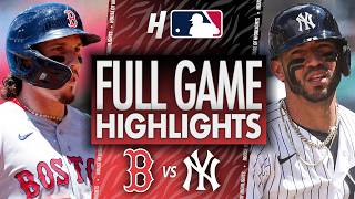 Boston Red Sox vs New York Yankees - FULL GAME HIGHLIGHTS 🔥 June 7, 2026 MLB Season