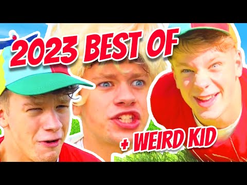 BEST OF JASON DAVENPORT 2023 (Weird Kid, Karen + More)