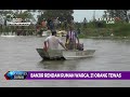 Dampak Musim Hujan di Ekuador