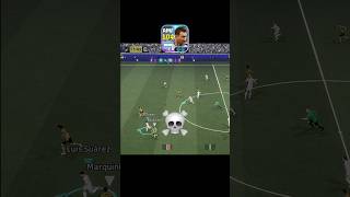 300 IQ Passes 😱 #efootball #pes #efootballmobile #shorts