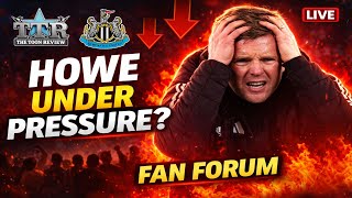 Newcastle United FAN FORUM! Have your SAY!