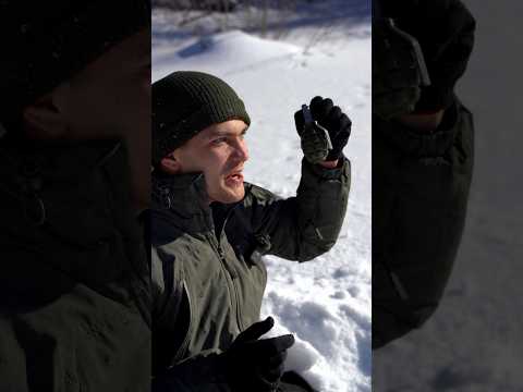 Жуткие и опасные находки во льдах с помощью металлоискателя #находки #находкивольдах