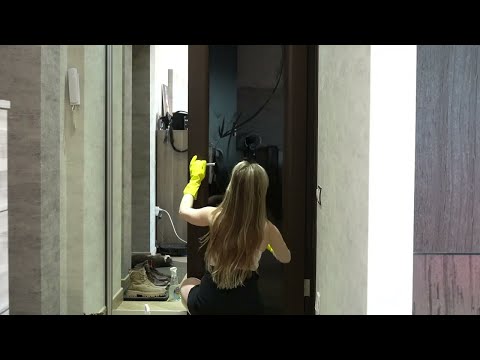 Mirror Cleaning 😘