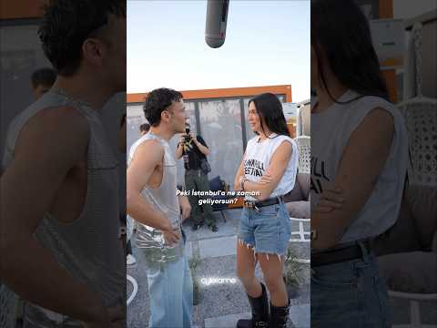 Dua Lipa ve Edis’in Buluşması