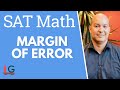 Understanding Margin of Error and Estimates