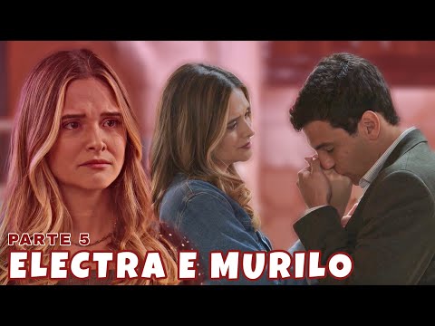 A HISTÓRIA DE ELECTRA E MURILO - Parte 5 (react)