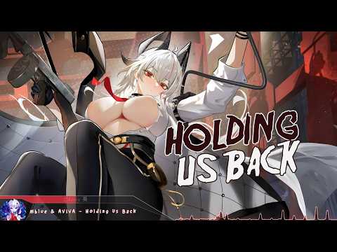 Nightcore - Holding Us Back - (Lyrics)