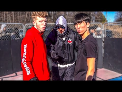 STREETBEEFS | LIM SEUNG TAE 임승태 vs JIGGY J