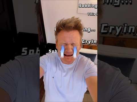 고든램지를 울린 또 다른 남성 ㄷㄷ