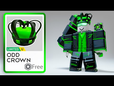 GET ALL FREE SUPER ROBLOX 2025 ITEMS 🌟⭐