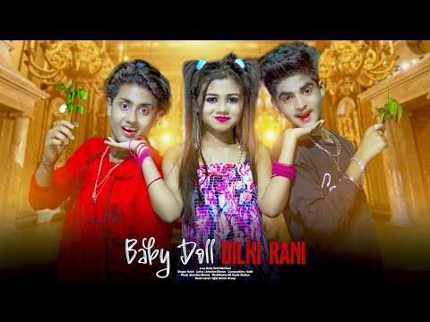 Baby Doll / बेबी डॉल / New Panjabi Song / New Music video/Cute Love Story /Kabir / Ujjal Dance Group