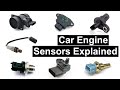Understanding Engine Sensors