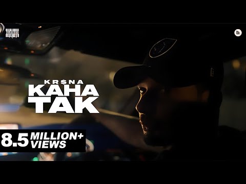 KR$NA - Kaha Tak | Visualiser | Prod. Jokhay and Umair | Time Will Tell EP