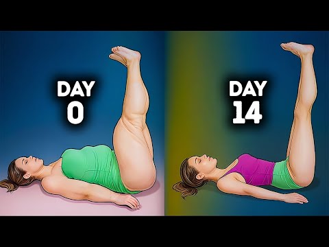 14-DAY THIGH FAT MELT: TRANSFORM YOUR LEGS FAST