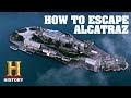 Alcatraz Escape Quiz