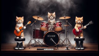 KUCING METAL LAGU VIRUS