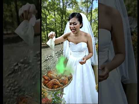 Keajaiban sang pengantin wanita telah berhasil.