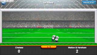 Super Shot Stopper Gameplay Mousebreaker