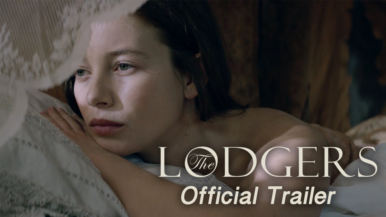 The Lodgers Trailer thumbnail