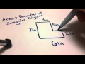 Calculating Area and Perimeter of Irregular Polygons