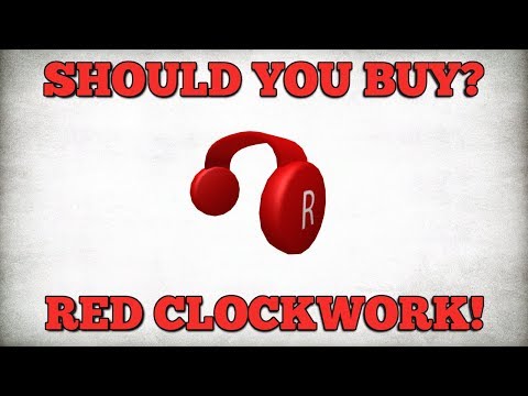 Red Clockwork Headphones Wiki Jobs Ecityworks - roblox fe2 map test ids wiki