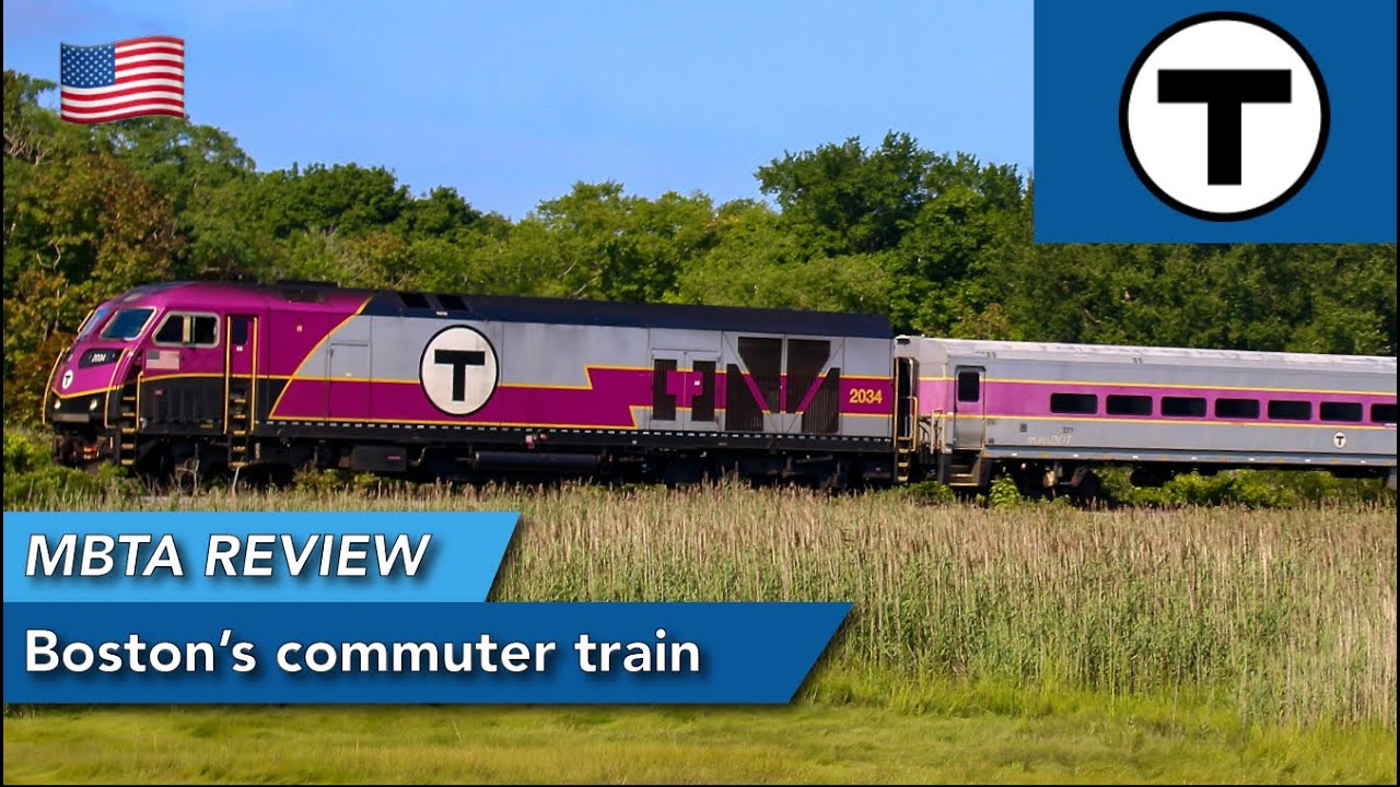 MBTA: How good is Boston's regional service?