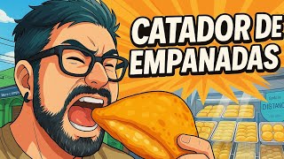 Catador de empanadas de queso 24/07/2025