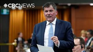 YouTube video thumbnail: Canada-U.S. Trade Minister to Visit D.C. After Deadline to Inform Congress of Cusma Changes