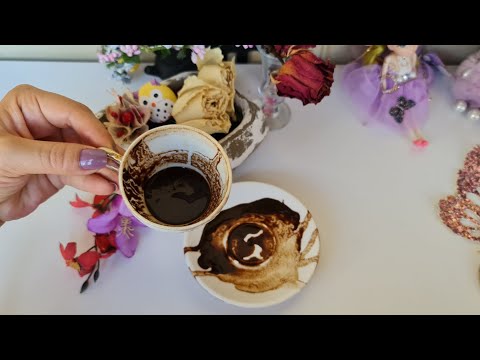Falında İsmi Çıkan Kişi Seni Hala Düşünüyor mu 👁Gizli Hisler Ortaya Çıkıyor KAHVE FALI