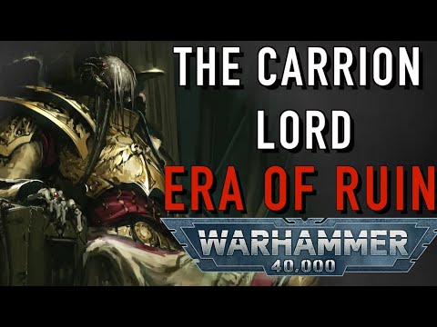 The Half Dead God Warhammer 40K #40klore